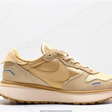 NIKE PHOENIX WAFFLE 走秀款解構 高端跑鞋 