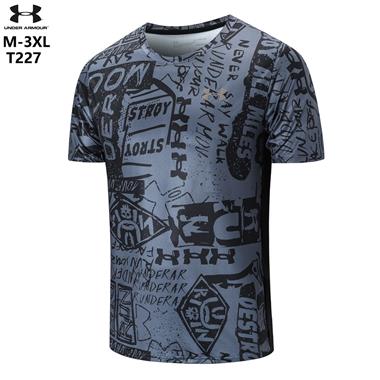 UNDER ARMOUR  2023夏季新款短袖T恤