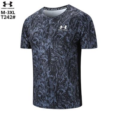 UNDER ARMOUR  2023夏季新款短袖T恤