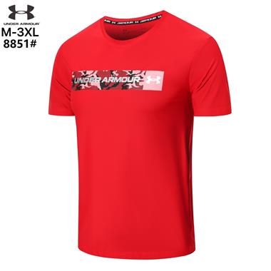 UNDER ARMOUR  2023夏季新款短袖T恤