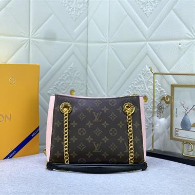 LOUIS VUITTON   2023新款女生時尚休閒包 尺寸：24*17*11CM