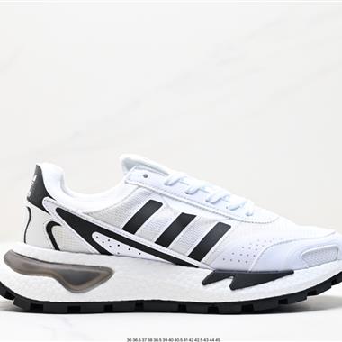 Adidas 三葉草 厚底  RETROPY P90新款經典運動鞋
