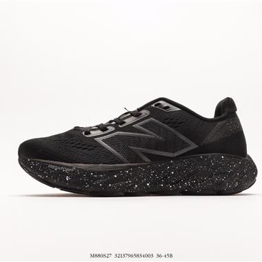 New Balance Fresh FoamX880 v12 輕盈跑鞋輕便緩沖低幫跑步鞋