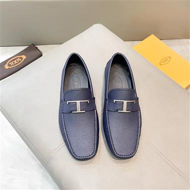 TOD'S   2023新款男生休閒時尚鞋子