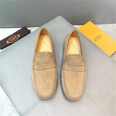 TOD'S   2023新款男生休閒時尚鞋子