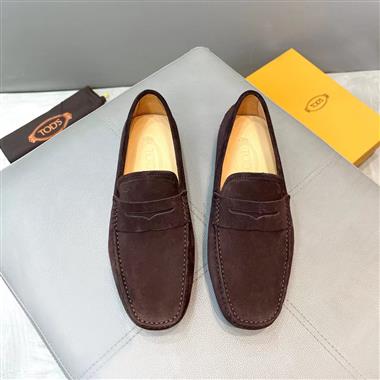 TOD'S   2023新款男生休閒時尚鞋子