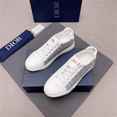 DIOR   2023新款男生休閒時尚鞋子