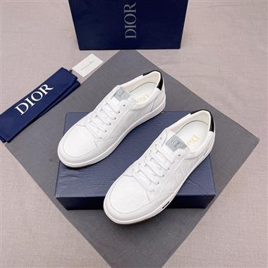 DIOR   2023新款男生休閒時尚鞋子