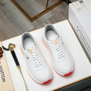 Louis Vuitton   2023新款男生休閒時尚鞋子