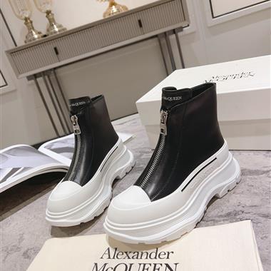 ALEXANDER MCQUEEN   2023新款男生休閒時尚鞋子