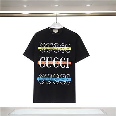 GUCCI   2023夏季新款短袖T恤