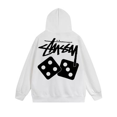 STUSSY   2023秋冬新款衛衣帽T