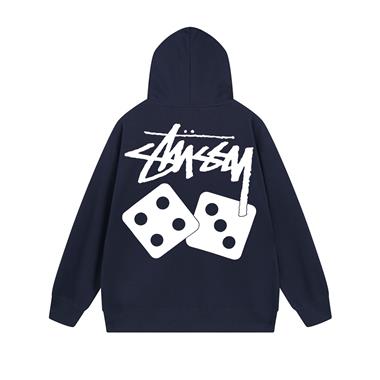 STUSSY   2023秋冬新款衛衣帽T