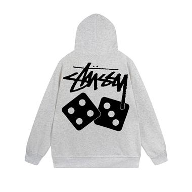 STUSSY   2023秋冬新款衛衣帽T