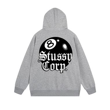 STUSSY   2023秋冬新款衛衣帽T