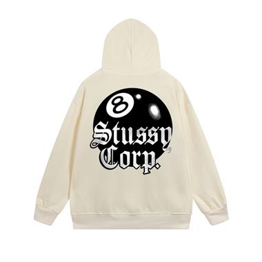 STUSSY   2023秋冬新款衛衣帽T