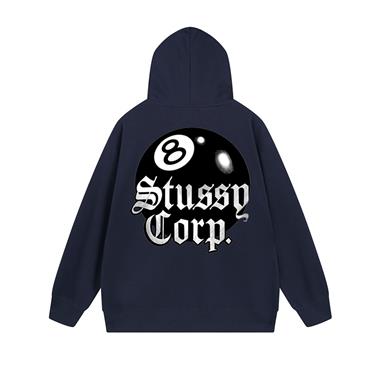 STUSSY   2023秋冬新款衛衣帽T