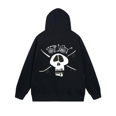 STUSSY   2023秋冬新款衛衣帽T