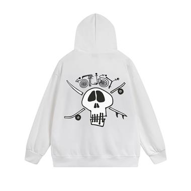 STUSSY   2023秋冬新款衛衣帽T