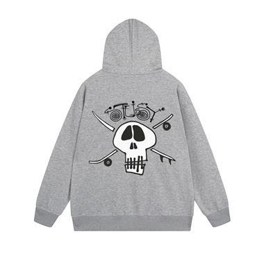 STUSSY   2023秋冬新款衛衣帽T