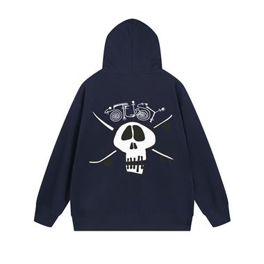 STUSSY   2023秋冬新款衛衣帽T