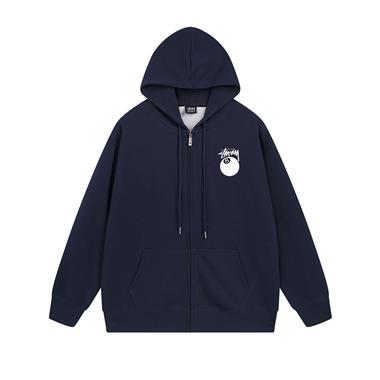 STUSSY   2023秋冬新款衛衣帽T