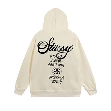 STUSSY   2023秋冬新款衛衣帽T