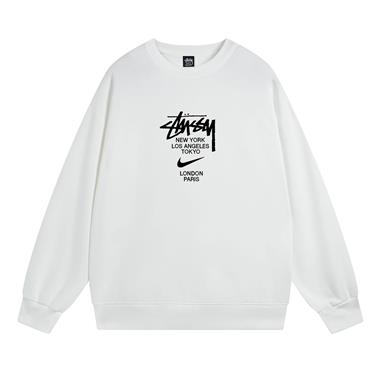 STUSSY   2023秋冬新款衛衣帽T