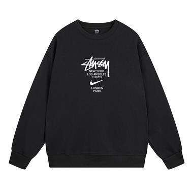 STUSSY   2023秋冬新款衛衣帽T