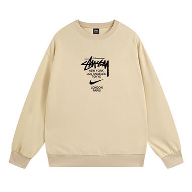 STUSSY   2023秋冬新款衛衣帽T