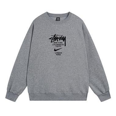 STUSSY   2023秋冬新款衛衣帽T