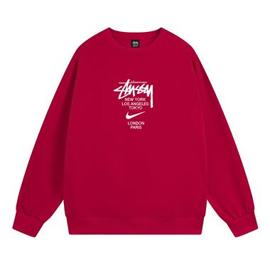 STUSSY   2023秋冬新款衛衣帽T