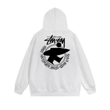 STUSSY   2023秋冬新款衛衣帽T