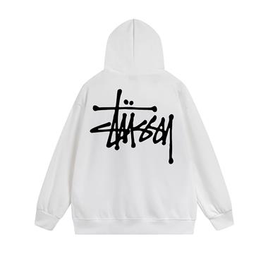 STUSSY   2023秋冬新款衛衣帽T