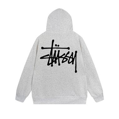 STUSSY   2023秋冬新款衛衣帽T