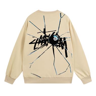 STUSSY   2023秋冬新款衛衣帽T