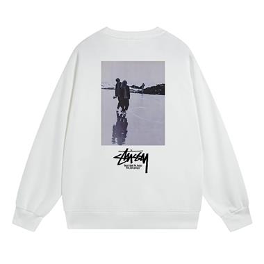 STUSSY   2023秋冬新款衛衣帽T