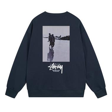 STUSSY   2023秋冬新款衛衣帽T