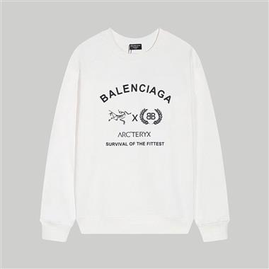 Balenciaga   2023秋冬新款衛衣帽T