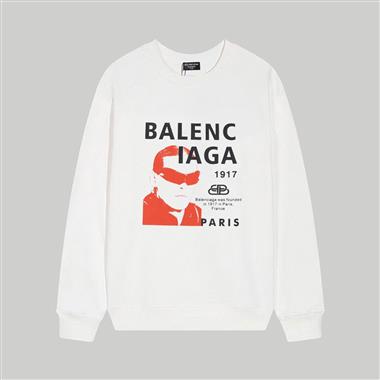 Balenciaga   2023秋冬新款衛衣帽T