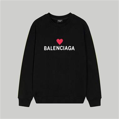 Balenciaga   2023秋冬新款衛衣帽T