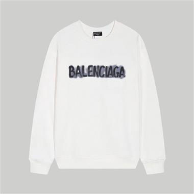 Balenciaga   2023秋冬新款衛衣帽T