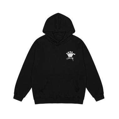 STUSSY   2023秋冬新款衛衣帽T