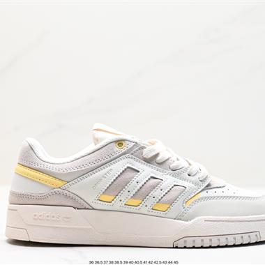 ADIDAS DROP STEP LOW 三葉草新款 校園休閑運動板鞋