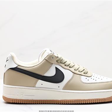 Nike Air Force 1 Low  空軍一號低幫百搭休閑運動板鞋