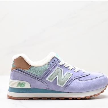 New Balance 574系列新百倫經典復休古閑運動板鞋