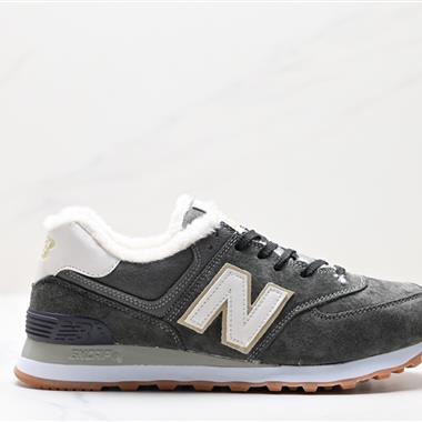 New Balance 574系列新百倫經典復休古閑運動板鞋