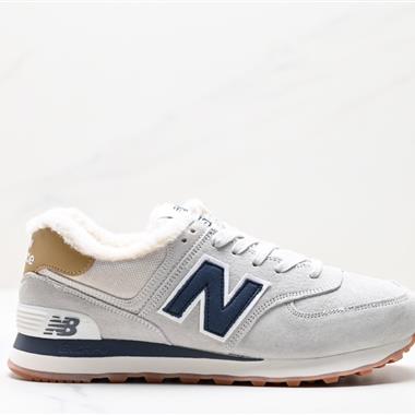 New Balance 574系列新百倫經典復休古閑運動板鞋