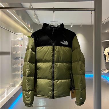 The North Face  2023秋冬季新款羽絨服外套 男女同款