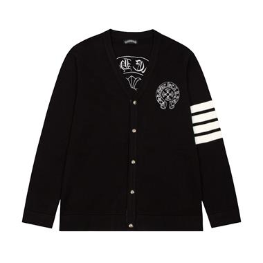 Chrome Hearts   2023秋冬季新款保暖毛衣